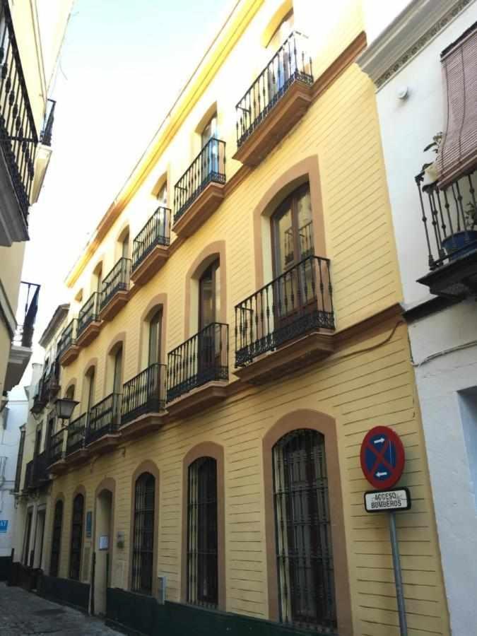 Sleepin Sevilla Exterior foto